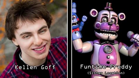 five nights at freddy voice.